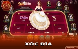 Xóc Đĩa