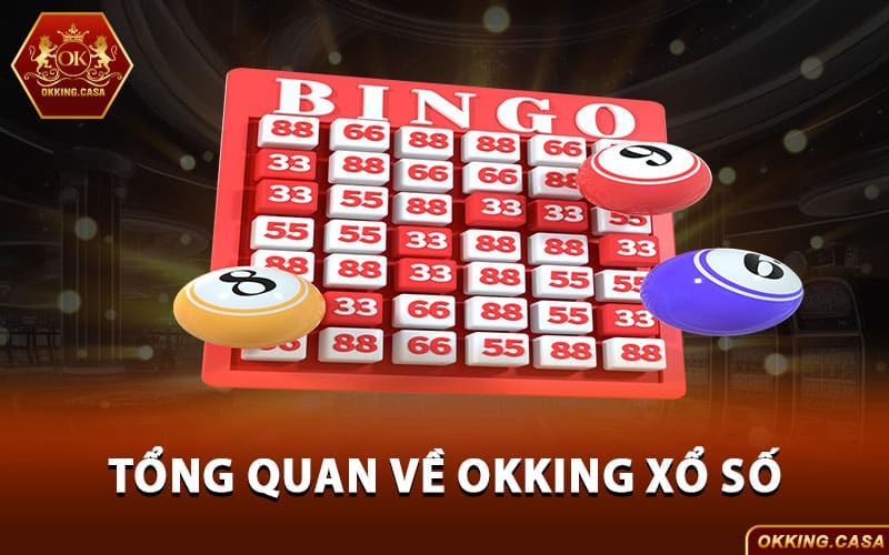 Tổng quan về Okking xổ số