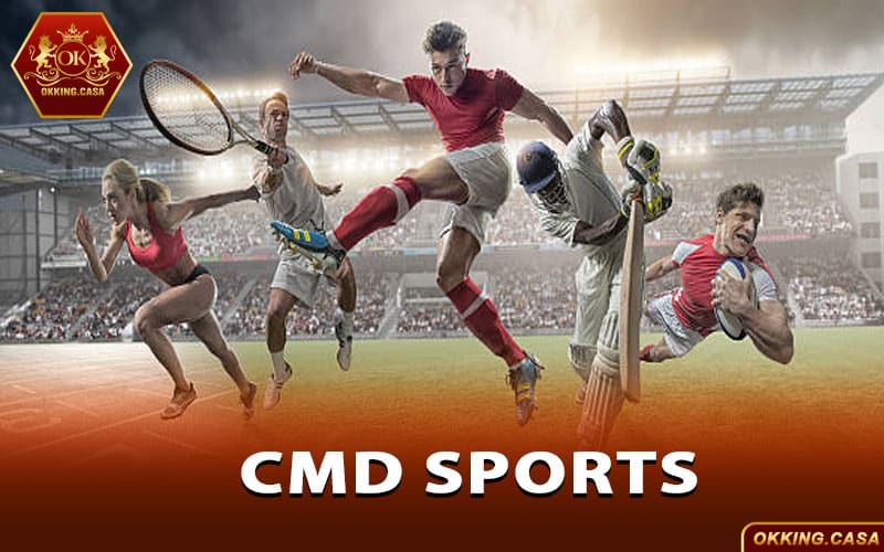 CMD Sports