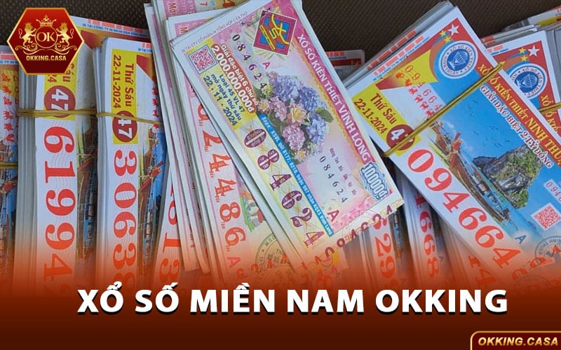 Xổ Số Miền Nam