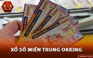 Xổ Số Miền Trung