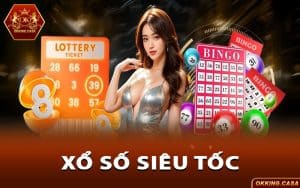 Xổ Số Siêu Tốc